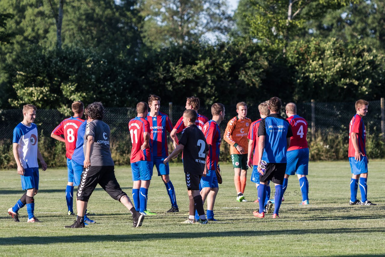 Bild 382 - TSV Wiemersdorf - FC St.Pauli U23 : Ergebnis: 0:16